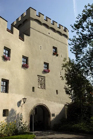Hall In Tirol, Münzertor