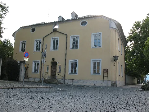 Hall In Tirol Wohnhaus Ehem Bastion Unterer Standplatz 19