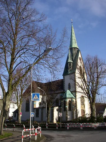 Halle Herz Jesu Kirche