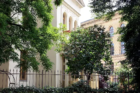 Halle (Saale), Adam Kuckhoff Straße, Villa