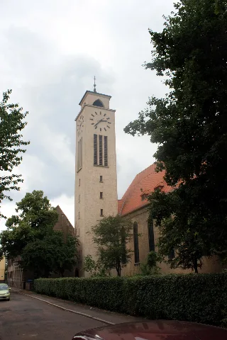 Halle (Saale), Luther Church