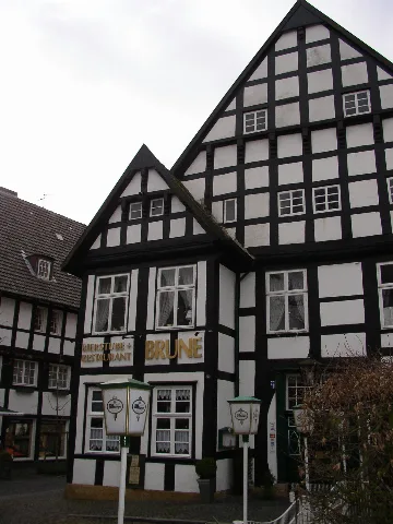 Halle(Westf) Bahnhofstrasse 10