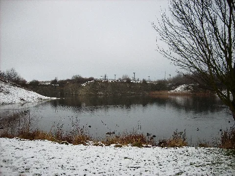 Hallen Bruchsee
