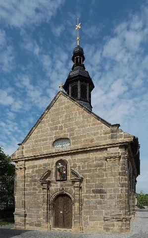 Hallstadt Kapelle Sankt Anna P5284991 Ps