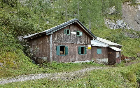 Hallstatt Tiergartenhütte