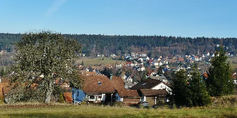 Hallwangen Panoramio