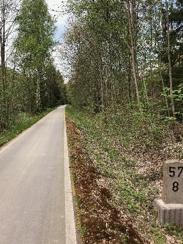 Haltepunkt Bockau Ost