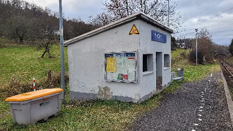 Haltepunkt Hohe Grete