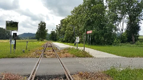 Haltepunkt Hoßkirch Koenigseggsee I