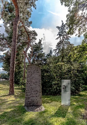 Haltern Am See, Alter Jüdischer Friedhof 2013 0826