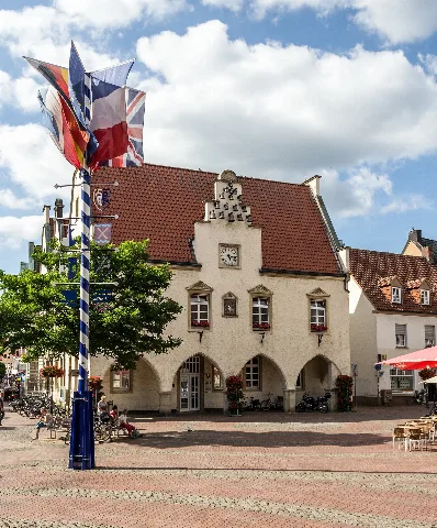 Haltern Am See, Altes Rathaus 2013 0838