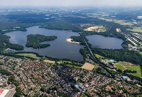 Haltern Am See, Stausee 2014 8942