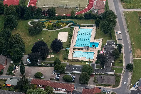 Haltern Am See, Sythen, Freibad 2014 1939