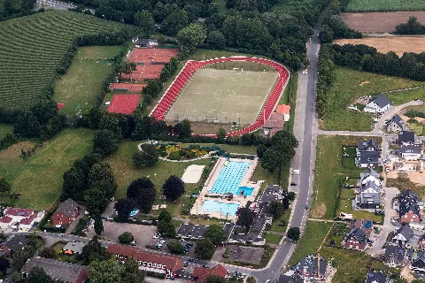 Haltern Am See, Sythen, Sportplatz 2014 1938
