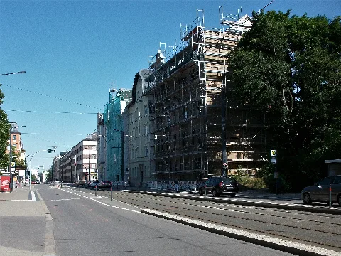 Wartburgstraße