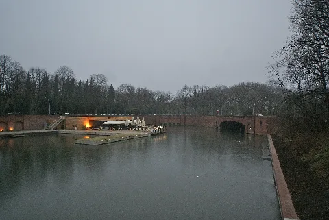 Hamborg Goldbeek Stadparkhaven