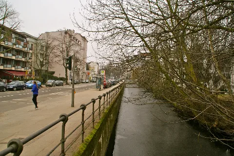 Hamborg Hofwegkanal2