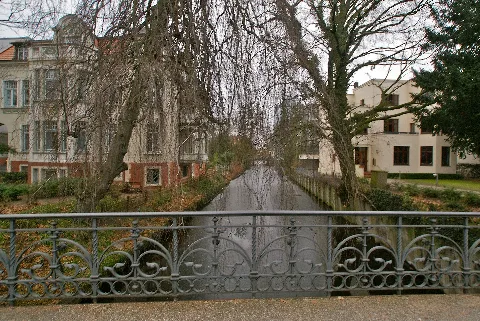 Hamborg Uhlenhorster Kanal2