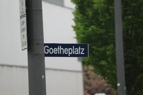 Goetheplatz