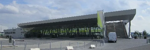 Hamburg Cruise Center Altona