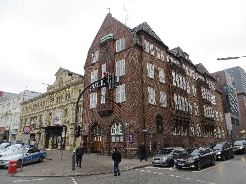 Hamburg Davidwache 03