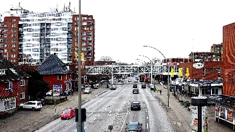 Hamburg Neugraben Cuxhavener Straße