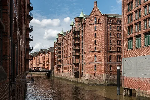 Hamburg, Speicherstadt, Block S 2016 2966