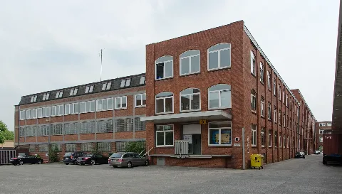 Hamburg Wandsbek Neumann Reichardt Straße 27