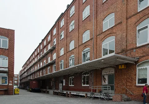 Hamburg Wandsbek Neumann Reichardt Straße 29