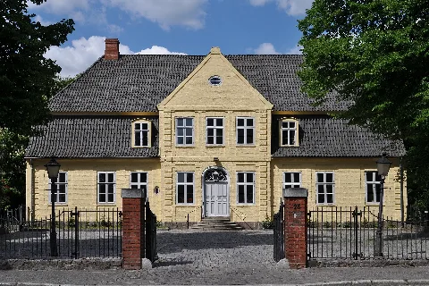 Hamburger Straße 25 Haus Segeberg (Bad Segeberg).1.Ajb
