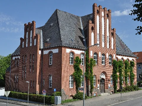 Hamburger Straße 29 Ehemaliges Amtsgericht (Bad Segeberg).Ajb