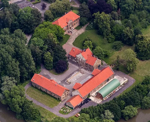 Hamm, Haus Uentrop 2014 8794 Ausschnitt