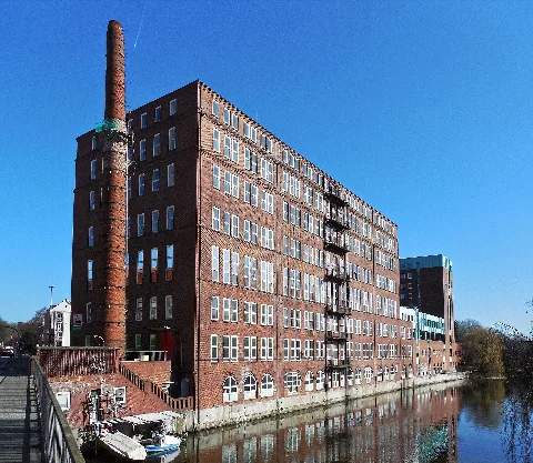 Hamm Mitte, Hamburg, Germany Panoramio (1)