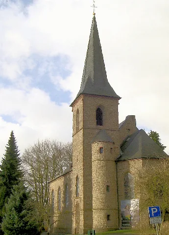 Hamm (Sieg), Katholische Kirche