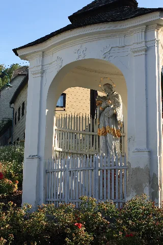 Hammerschmiedberg Steyr Nepomuk Kapelle