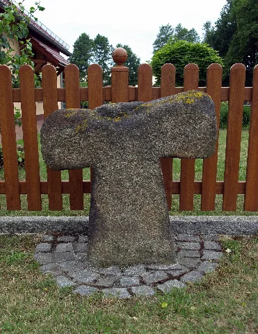 Hammerstadt Steinkreuz