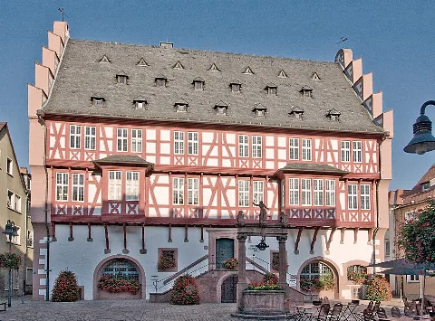 Hanau Goldschmiedehaus 1120