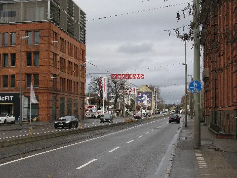 Hanauer Landstraße, 1, Fechenheim, Frankfurt Am Main