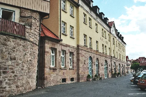 Hann.münden, Hotel Alter Packhof