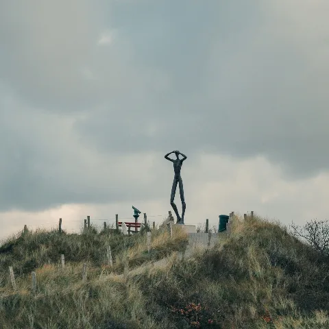 Hannes Helmke De Utkieker Auf Spiekeroog