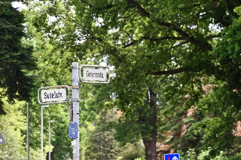 Schaumannweg