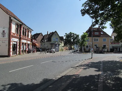 Hannoversche Straße, 1, Misburg, Hannover