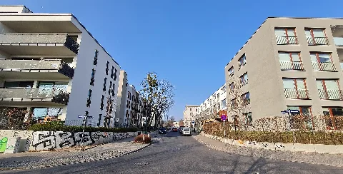 Hans Oster Straße, Dresden 03