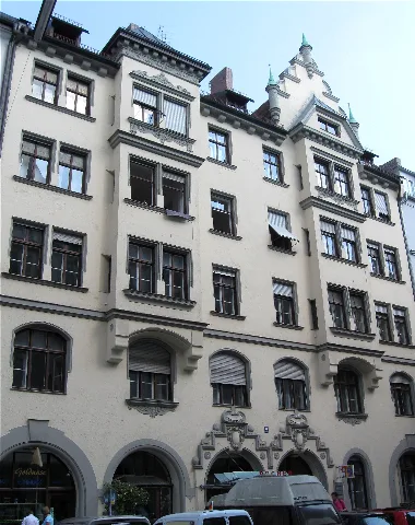 Hans Sachs Str. 11 Muenchen 1