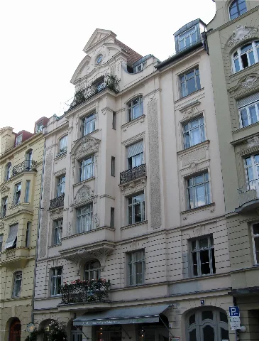 Hans Sachs Str. 6 Muenchen 2