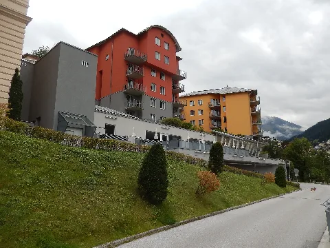 Hapimag Bad Gastein Neubauten, Sept 2016