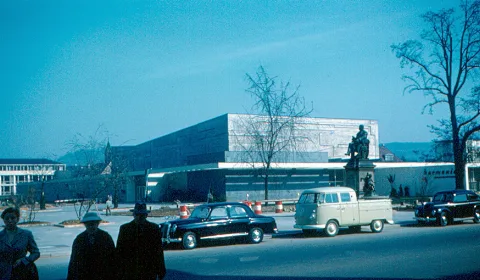 Harmonie Heilbronn 1960