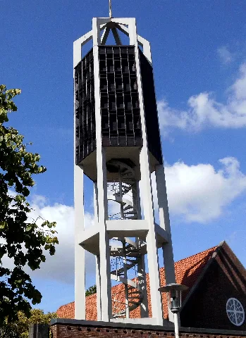 Harmsstrasse 123 Kiel Turm