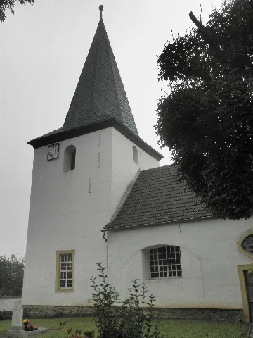Harras (Oberheldrungen) Kirche