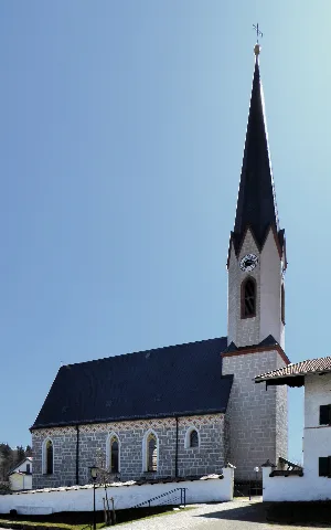 Hart (Chieming), Laurentiuskirche V N, 1